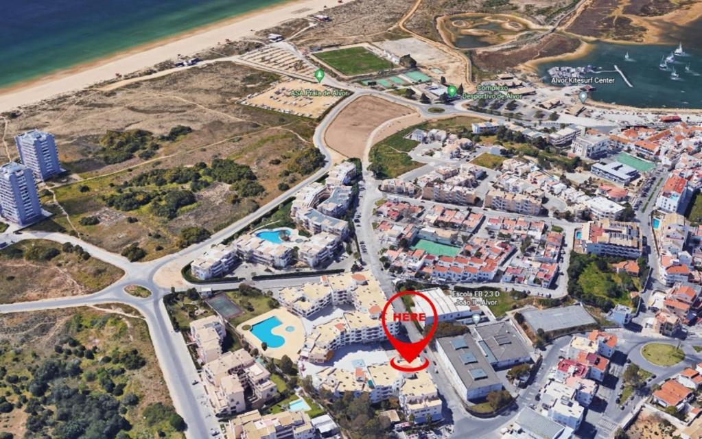 Dunas Alvor 307 Екстер'єр фото